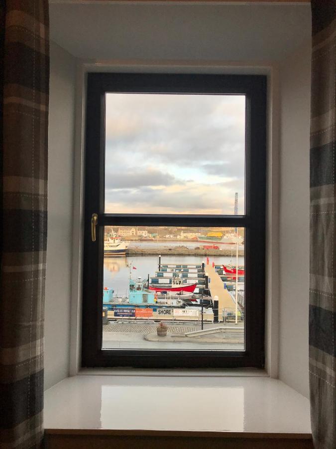 Willa The Steamboat - A Flat With Amazing Harbour Views Wick  Zewnętrze zdjęcie