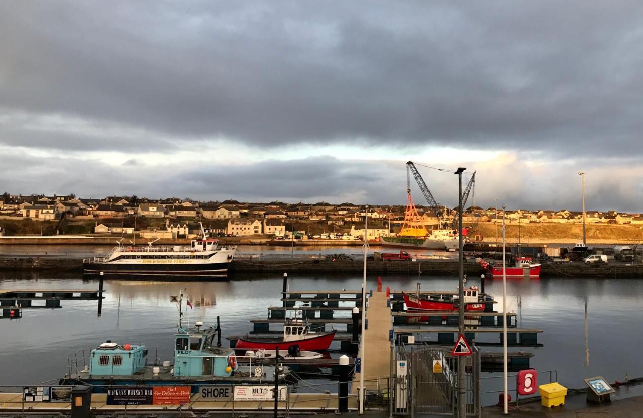 Willa The Steamboat - A Flat With Amazing Harbour Views Wick  Zewnętrze zdjęcie