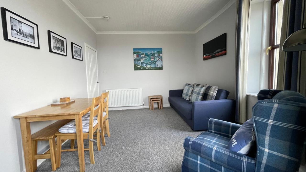 Willa The Steamboat - A Flat With Amazing Harbour Views Wick  Zewnętrze zdjęcie